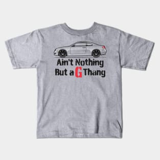 G-Thang Multi Color Kids T-Shirt